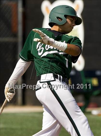 Thumbnail 1 in SGV vs SFV Underclassman All-Star Game photogallery.