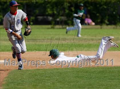 Thumbnail 1 in SGV vs SFV Underclassman All-Star Game photogallery.