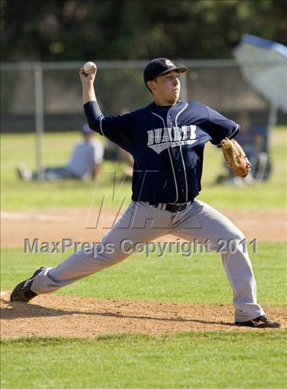 Thumbnail 1 in SGV vs SFV Underclassman All-Star Game photogallery.