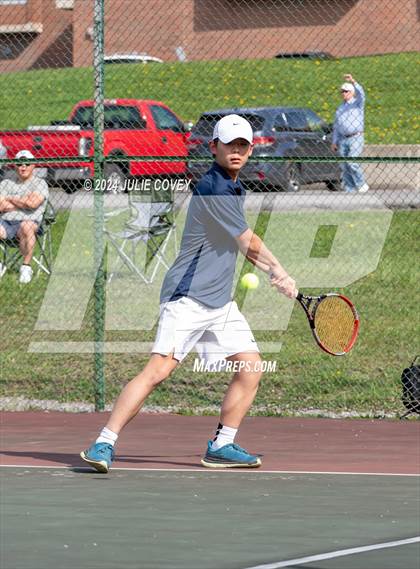 Thumbnail 1 in Frontier League Tournament photogallery.