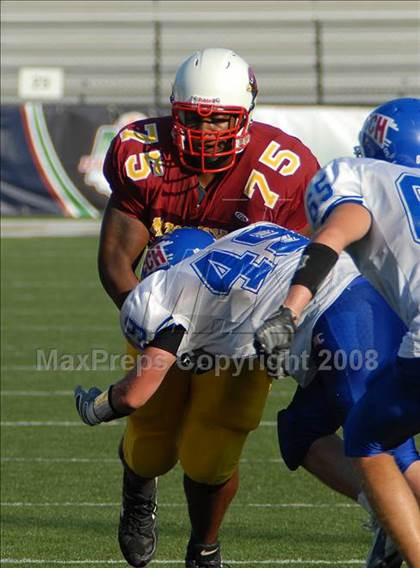 Thumbnail 1 in Covington Catholic vs. Cardinal Mooney (Kirk Herbstreit Varsity Football Series) photogallery.