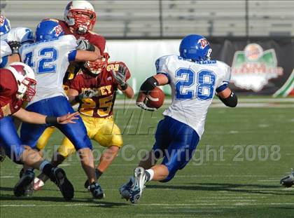 Thumbnail 1 in Covington Catholic vs. Cardinal Mooney (Kirk Herbstreit Varsity Football Series) photogallery.