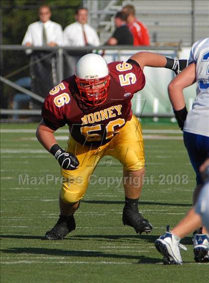 Thumbnail 2 in Covington Catholic vs. Cardinal Mooney (Kirk Herbstreit Varsity Football Series) photogallery.