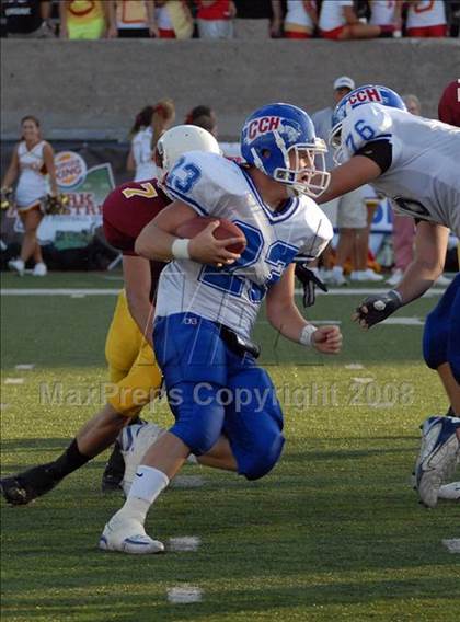 Thumbnail 1 in Covington Catholic vs. Cardinal Mooney (Kirk Herbstreit Varsity Football Series) photogallery.
