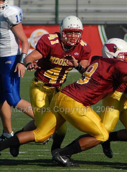 Thumbnail 1 in Covington Catholic vs. Cardinal Mooney (Kirk Herbstreit Varsity Football Series) photogallery.