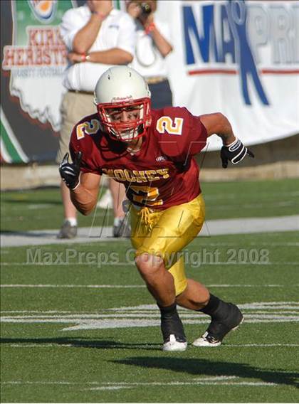 Thumbnail 3 in Covington Catholic vs. Cardinal Mooney (Kirk Herbstreit Varsity Football Series) photogallery.