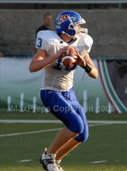 Thumbnail 2 in Covington Catholic vs. Cardinal Mooney (Kirk Herbstreit Varsity Football Series) photogallery.