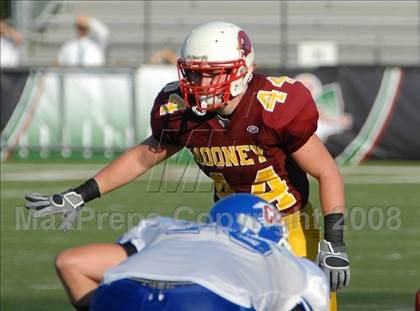 Thumbnail 1 in Covington Catholic vs. Cardinal Mooney (Kirk Herbstreit Varsity Football Series) photogallery.