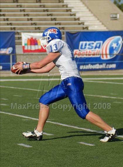 Thumbnail 3 in Covington Catholic vs. Cardinal Mooney (Kirk Herbstreit Varsity Football Series) photogallery.