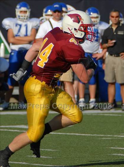 Thumbnail 3 in Covington Catholic vs. Cardinal Mooney (Kirk Herbstreit Varsity Football Series) photogallery.