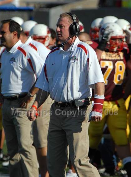 Thumbnail 3 in Covington Catholic vs. Cardinal Mooney (Kirk Herbstreit Varsity Football Series) photogallery.