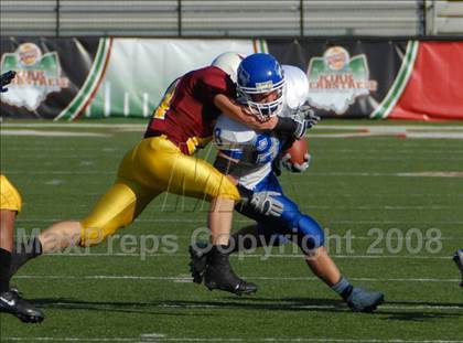 Thumbnail 1 in Covington Catholic vs. Cardinal Mooney (Kirk Herbstreit Varsity Football Series) photogallery.