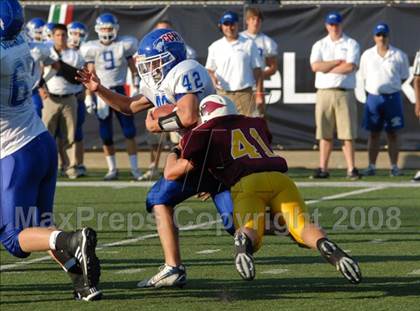 Thumbnail 1 in Covington Catholic vs. Cardinal Mooney (Kirk Herbstreit Varsity Football Series) photogallery.
