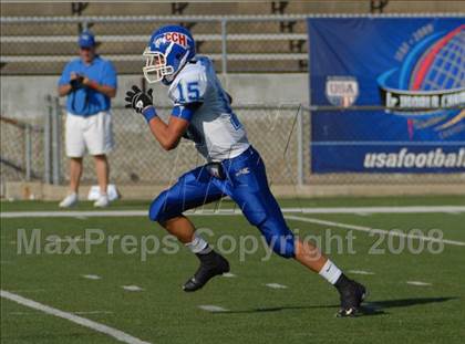 Thumbnail 2 in Covington Catholic vs. Cardinal Mooney (Kirk Herbstreit Varsity Football Series) photogallery.