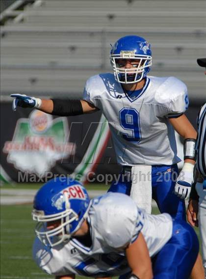 Thumbnail 1 in Covington Catholic vs. Cardinal Mooney (Kirk Herbstreit Varsity Football Series) photogallery.