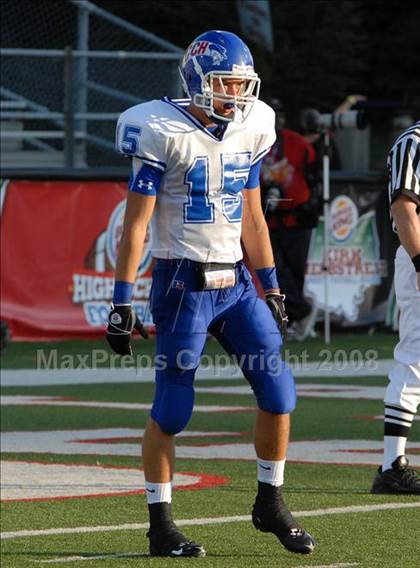 Thumbnail 2 in Covington Catholic vs. Cardinal Mooney (Kirk Herbstreit Varsity Football Series) photogallery.