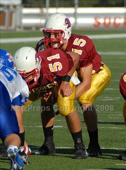 Thumbnail 1 in Covington Catholic vs. Cardinal Mooney (Kirk Herbstreit Varsity Football Series) photogallery.