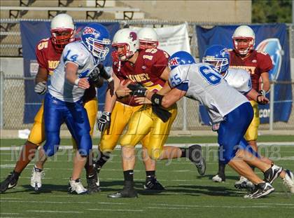 Thumbnail 1 in Covington Catholic vs. Cardinal Mooney (Kirk Herbstreit Varsity Football Series) photogallery.