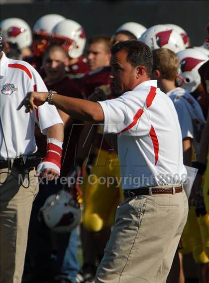 Thumbnail 2 in Covington Catholic vs. Cardinal Mooney (Kirk Herbstreit Varsity Football Series) photogallery.