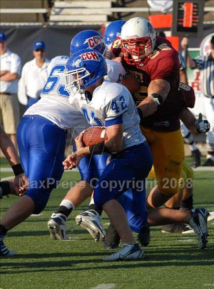Thumbnail 3 in Covington Catholic vs. Cardinal Mooney (Kirk Herbstreit Varsity Football Series) photogallery.
