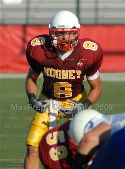 Thumbnail 3 in Covington Catholic vs. Cardinal Mooney (Kirk Herbstreit Varsity Football Series) photogallery.
