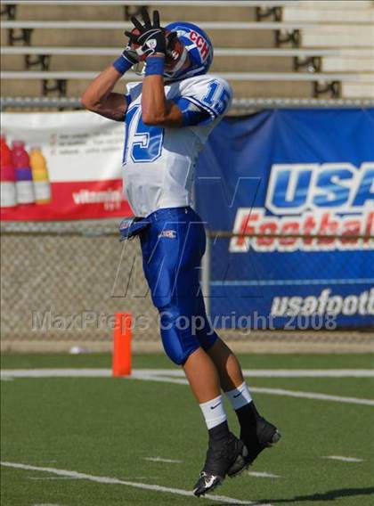 Thumbnail 1 in Covington Catholic vs. Cardinal Mooney (Kirk Herbstreit Varsity Football Series) photogallery.