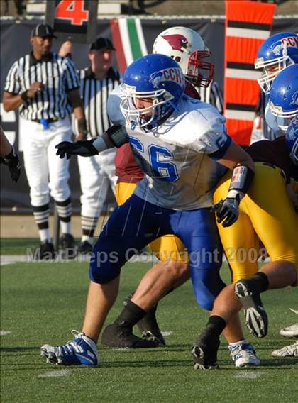 Thumbnail 1 in Covington Catholic vs. Cardinal Mooney (Kirk Herbstreit Varsity Football Series) photogallery.