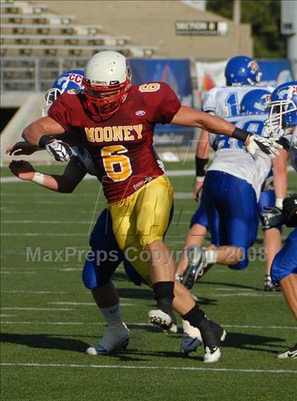 Thumbnail 3 in Covington Catholic vs. Cardinal Mooney (Kirk Herbstreit Varsity Football Series) photogallery.