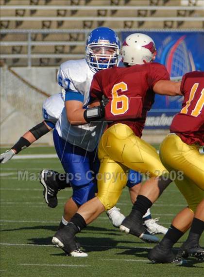 Thumbnail 2 in Covington Catholic vs. Cardinal Mooney (Kirk Herbstreit Varsity Football Series) photogallery.