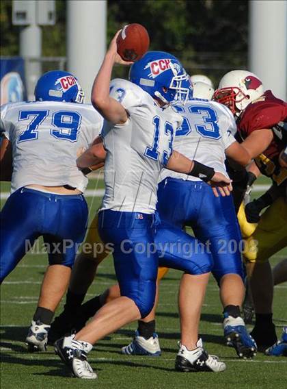 Thumbnail 3 in Covington Catholic vs. Cardinal Mooney (Kirk Herbstreit Varsity Football Series) photogallery.