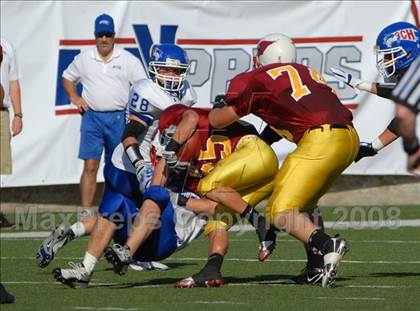 Thumbnail 2 in Covington Catholic vs. Cardinal Mooney (Kirk Herbstreit Varsity Football Series) photogallery.
