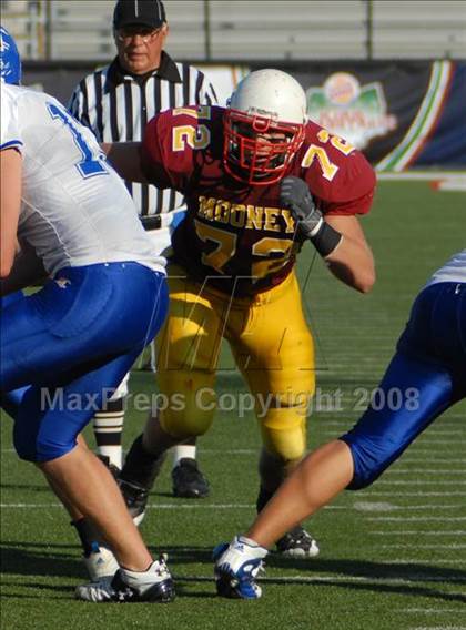 Thumbnail 1 in Covington Catholic vs. Cardinal Mooney (Kirk Herbstreit Varsity Football Series) photogallery.
