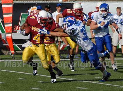Thumbnail 3 in Covington Catholic vs. Cardinal Mooney (Kirk Herbstreit Varsity Football Series) photogallery.