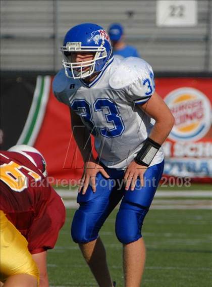 Thumbnail 2 in Covington Catholic vs. Cardinal Mooney (Kirk Herbstreit Varsity Football Series) photogallery.