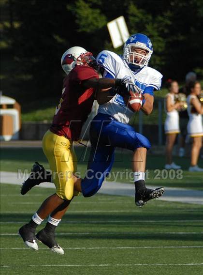Thumbnail 1 in Covington Catholic vs. Cardinal Mooney (Kirk Herbstreit Varsity Football Series) photogallery.