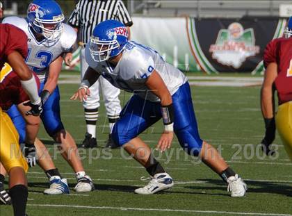Thumbnail 2 in Covington Catholic vs. Cardinal Mooney (Kirk Herbstreit Varsity Football Series) photogallery.