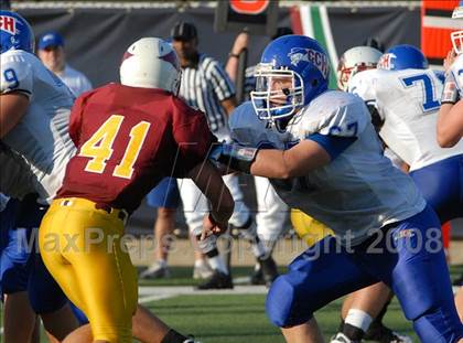 Thumbnail 3 in Covington Catholic vs. Cardinal Mooney (Kirk Herbstreit Varsity Football Series) photogallery.