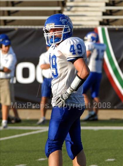 Thumbnail 3 in Covington Catholic vs. Cardinal Mooney (Kirk Herbstreit Varsity Football Series) photogallery.