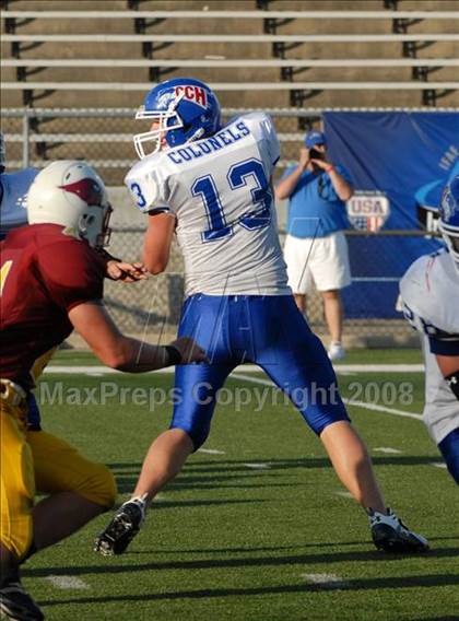 Thumbnail 2 in Covington Catholic vs. Cardinal Mooney (Kirk Herbstreit Varsity Football Series) photogallery.