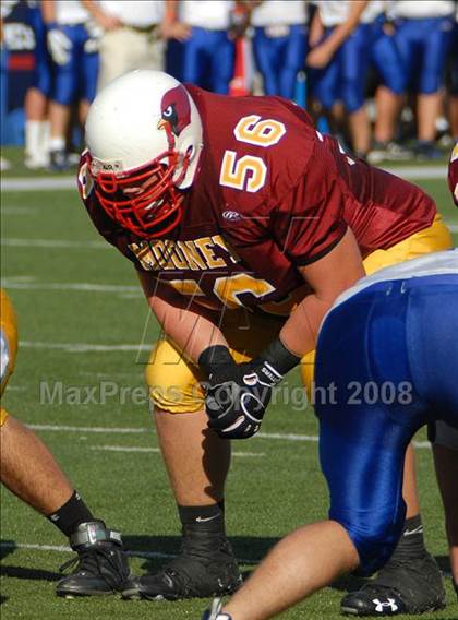 Thumbnail 1 in Covington Catholic vs. Cardinal Mooney (Kirk Herbstreit Varsity Football Series) photogallery.