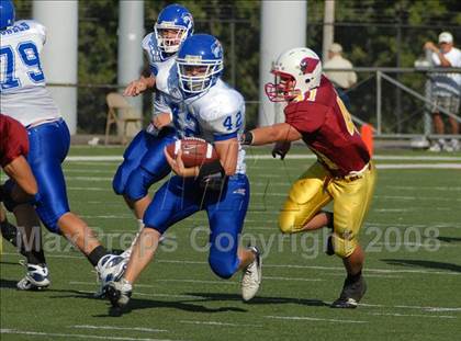 Thumbnail 3 in Covington Catholic vs. Cardinal Mooney (Kirk Herbstreit Varsity Football Series) photogallery.