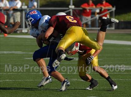 Thumbnail 1 in Covington Catholic vs. Cardinal Mooney (Kirk Herbstreit Varsity Football Series) photogallery.