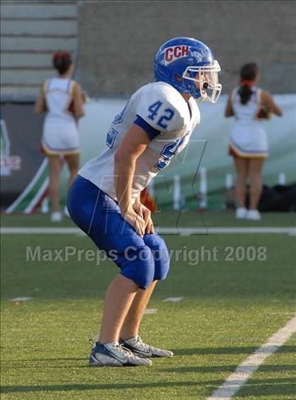 Thumbnail 3 in Covington Catholic vs. Cardinal Mooney (Kirk Herbstreit Varsity Football Series) photogallery.