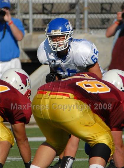 Thumbnail 3 in Covington Catholic vs. Cardinal Mooney (Kirk Herbstreit Varsity Football Series) photogallery.