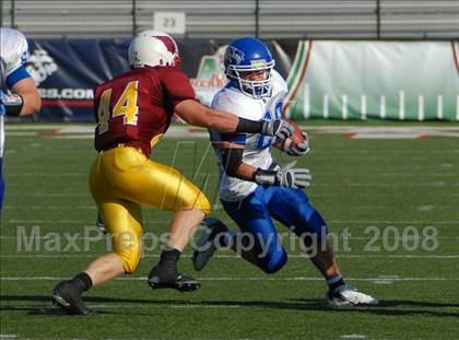 Thumbnail 3 in Covington Catholic vs. Cardinal Mooney (Kirk Herbstreit Varsity Football Series) photogallery.