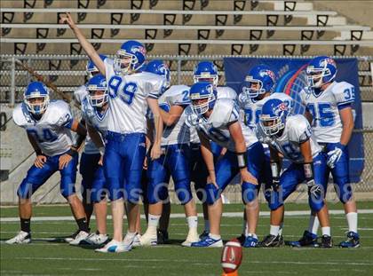 Thumbnail 1 in Covington Catholic vs. Cardinal Mooney (Kirk Herbstreit Varsity Football Series) photogallery.