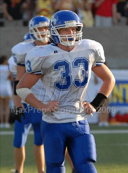 Thumbnail 2 in Covington Catholic vs. Cardinal Mooney (Kirk Herbstreit Varsity Football Series) photogallery.