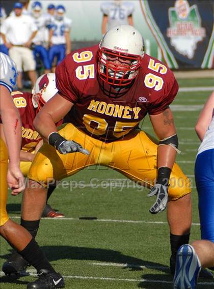 Thumbnail 2 in Covington Catholic vs. Cardinal Mooney (Kirk Herbstreit Varsity Football Series) photogallery.