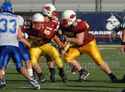 Thumbnail 1 in Covington Catholic vs. Cardinal Mooney (Kirk Herbstreit Varsity Football Series) photogallery.