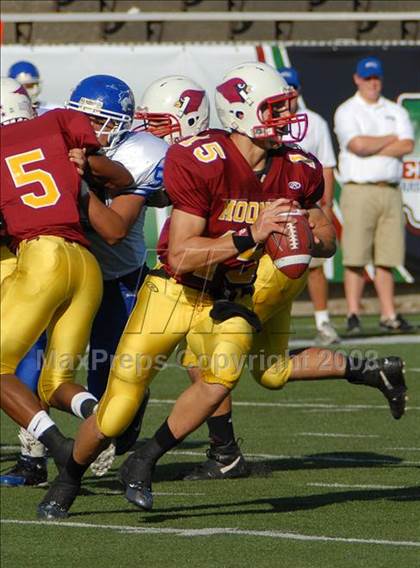Thumbnail 3 in Covington Catholic vs. Cardinal Mooney (Kirk Herbstreit Varsity Football Series) photogallery.